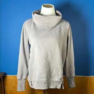 Cozy Gray Women's Sweater